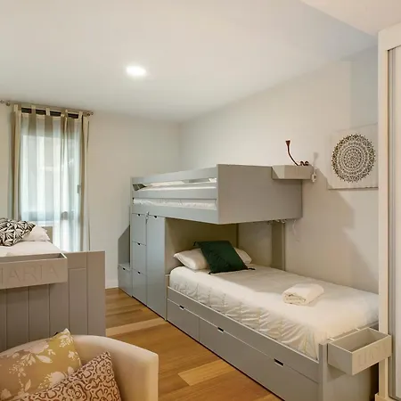 La Fontanilla Apartment